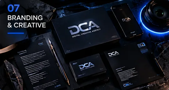 branding & creative
