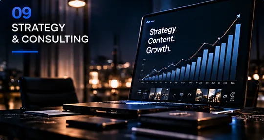 strategy & consulting